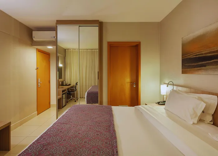 Quality Hotel Pampulha & Convention Center